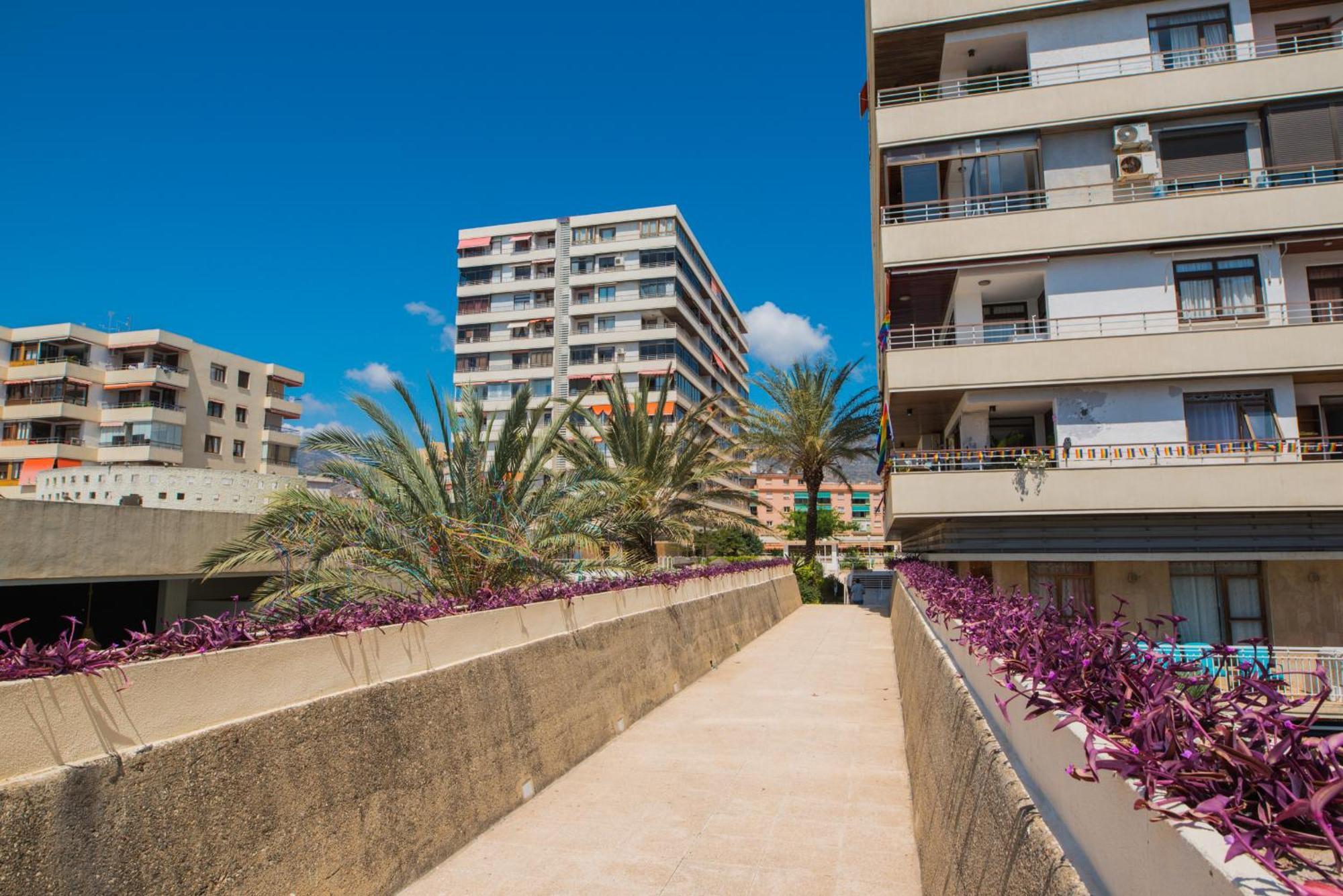 Nogalera Party&Beach Select Torremolinos Kültér fotó